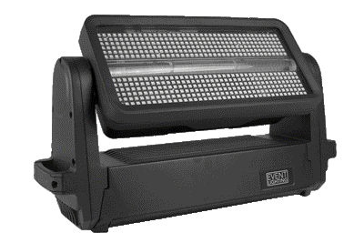 Event Lighting TSUNAMI-IP - Outdoor LED Tilt Moving Head