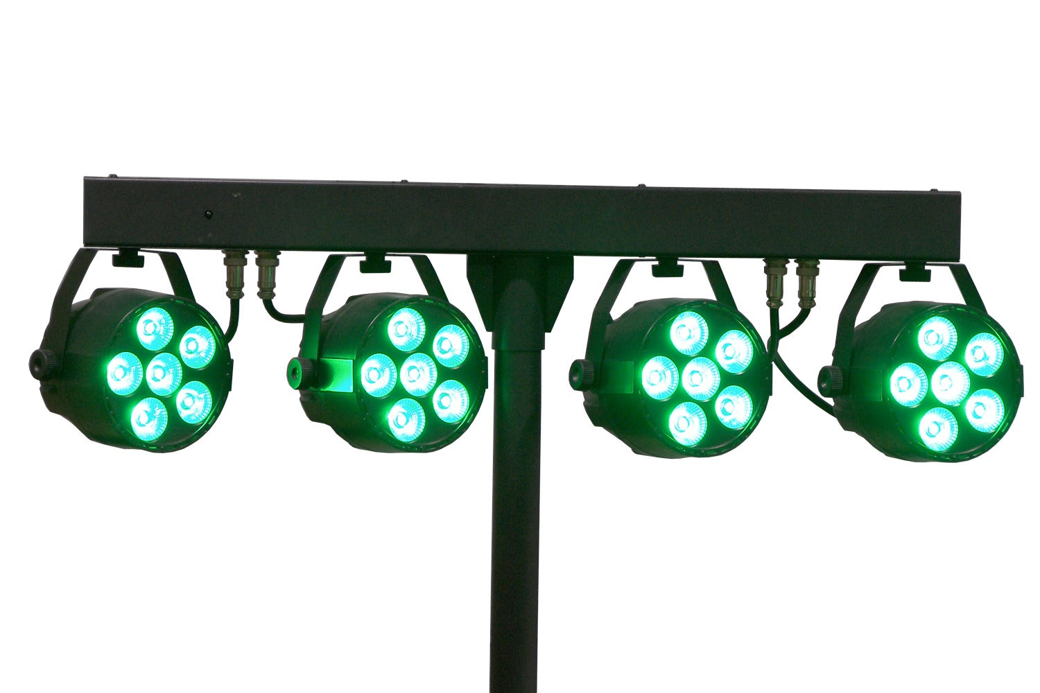 Event Lighting VIVIDBAR2 - 24 x 4W RGBW LED Lighting Bar