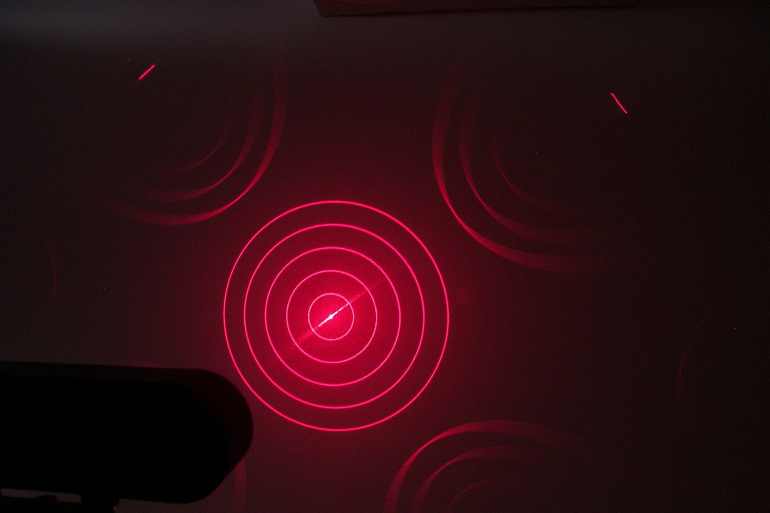 Event Lighting VIVIDSTARTER - LED Party Bar Light with PAR, LED Balls, Strobe and Laser