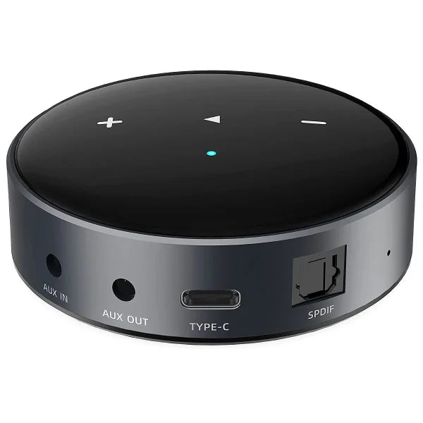WiiM Mini AirPlay2 Hi-Res Wireless Audio Streamer