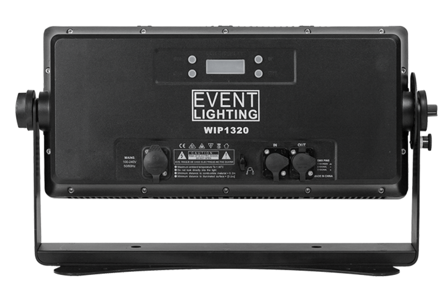 Event Lighting WIP1320 - Outdoor 6-section Control RGBW Panel