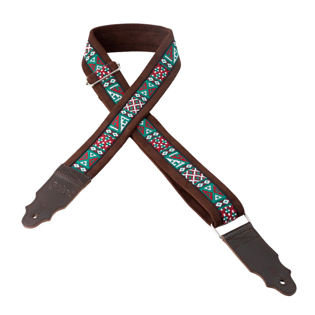 Yucatan Unic Guitar Strap Right On Straps STANDARD PLUS