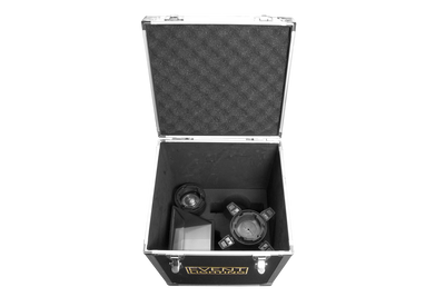 Event Lighting ZPCASE - fits 1x ZP Zoompro and Accessories.