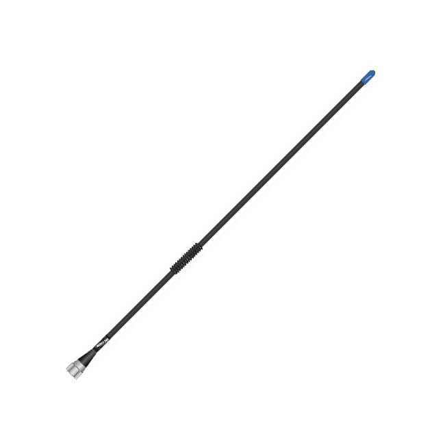 M474HD 477MHZ 4.5DB HEAVY DUTY AERIAL FIBREGLASS BLACK UHF ROJONE M474HDB