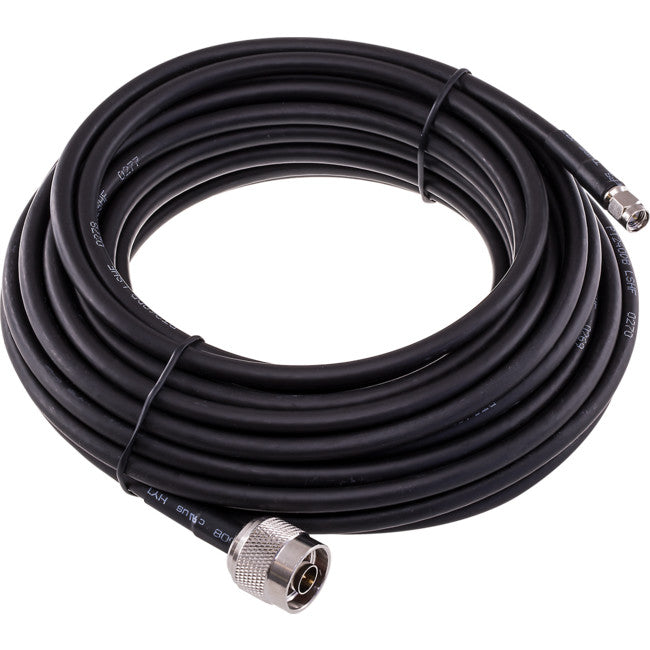 ACC-PT-00173 - 20M N-MALE TO SMA-MALE LEAD - POWERTEC