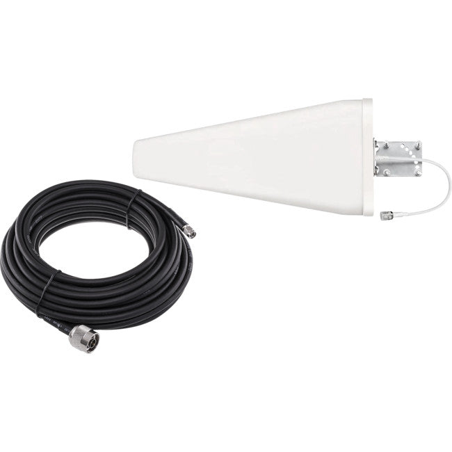 ANT-BH-00077 4G-5G WIDEBAND LPDA ANTENNA 600 - 6500MHZ N/F BLACKHAWK 00421873