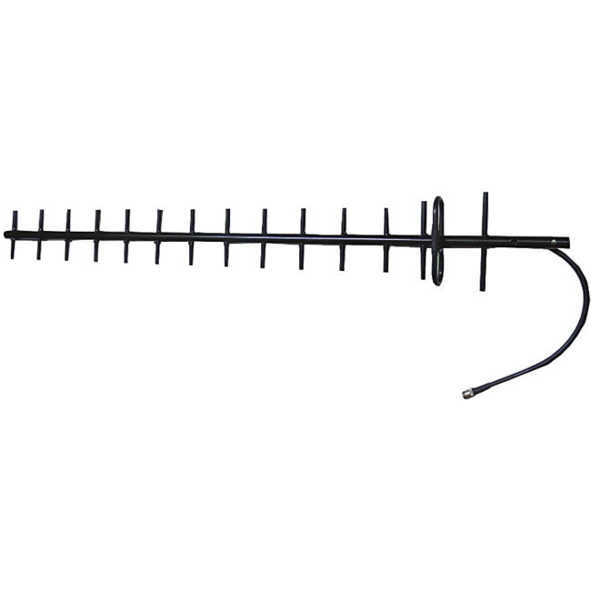 ANT-BH-YG-100-10 YAGI 698-890MHZ ANTENNA 14DBI GAIN BLACKHAWK BLACKHAWK BH-YG-100-10