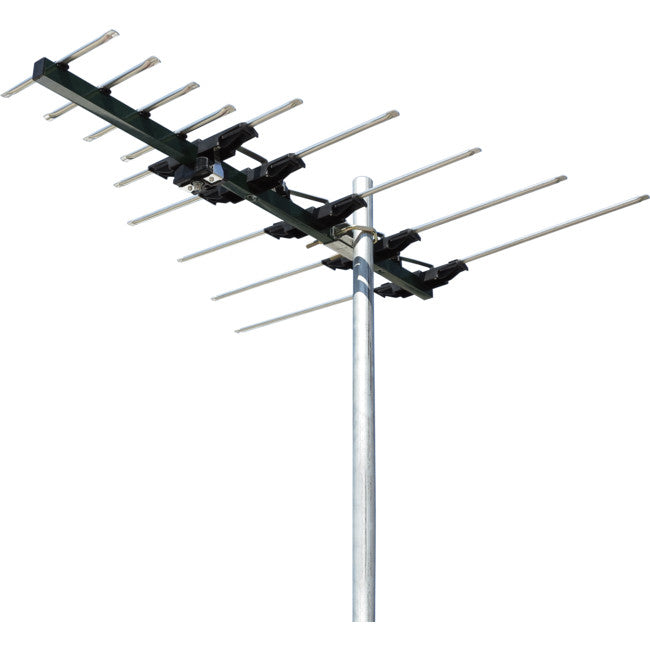 01MMSA100 - VHF/UHF LOG PERIODIC ANTENNA - MATCHMASTER - MATCHMASTER
