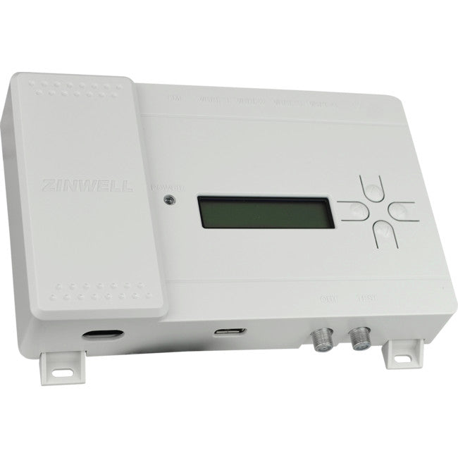 DCF-1 DIGITAL TV & FM FILTER BOOSTER COMBINER ZINWELL KINGRAY 00760026