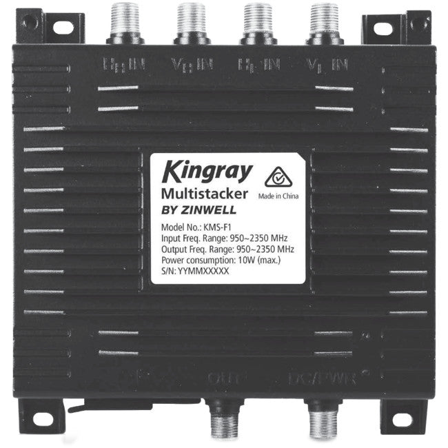 KMSF1 SINGLE WIRE MULTISTACKER KINGRAY FOX App. F30963 KINGRAY KMS-F1