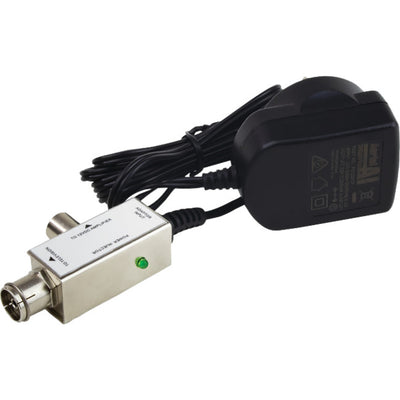 AIMA124PS 24DB VHF/UHF MASTHEAD AMP SINGLE INPUT AERIAL INDUSTRIES AIMA124PS