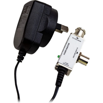 AIMA134PS 34DB VHF/UHF MASTHEAD AMP SINGLE INPUT AERIAL INDUSTRIES AIMA134PS