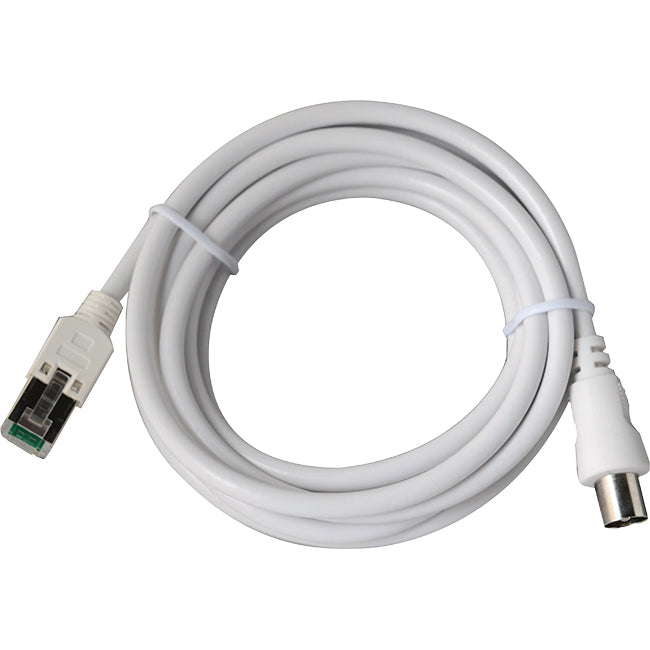 KLE02 RJ45 TO PAL BALUN TRANSFORMER CABLE to suit CAT01 KINGRAY