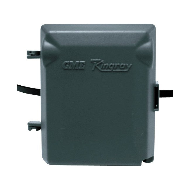 MHB001 MASTHEAD BOX WITH STRAP UV RESISTANT CASE ONLY KINGRAY KINGRAY MHB001