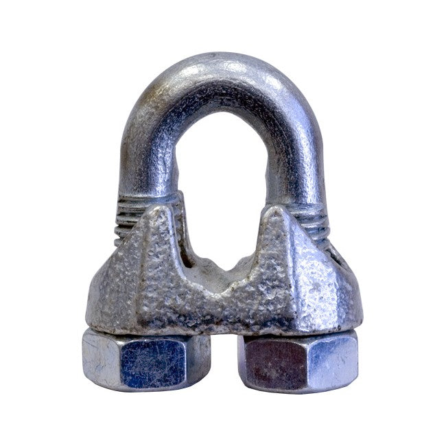 GWC1 GUY WIRE / LASHING CLAMP SOLD INDIVIDUALLY FB901302