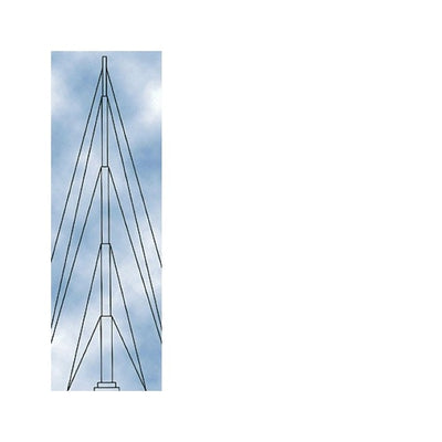 FC172 - 9M TELESCOPIC TELEMASTS - ANTENNA MAST POLE HILLS - HILLS
