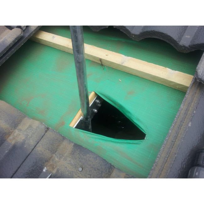 RM18-25 1.8M RAFTER ANTENNA MOUNT AUSTRALIAN MADE RM616