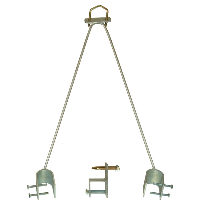 14ASMTW STEEL STRAMIT DECK MOUNT GALVANISED SDM6G DIGITEK 14ASMTW