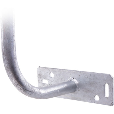 CFM6 1.8M CURVED FASCIA MOUNT HOCKEY STICK AUSTRALIAN MADE FM612