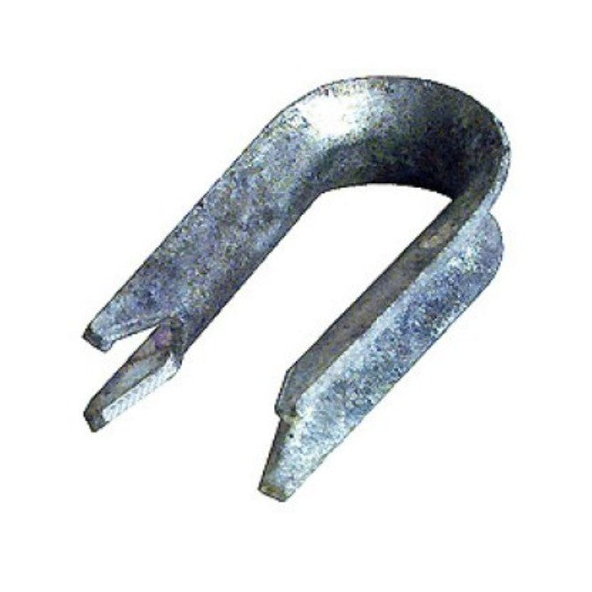 TH2203 6MM THIMBLE FOR LASHING WIRE 14JTBS