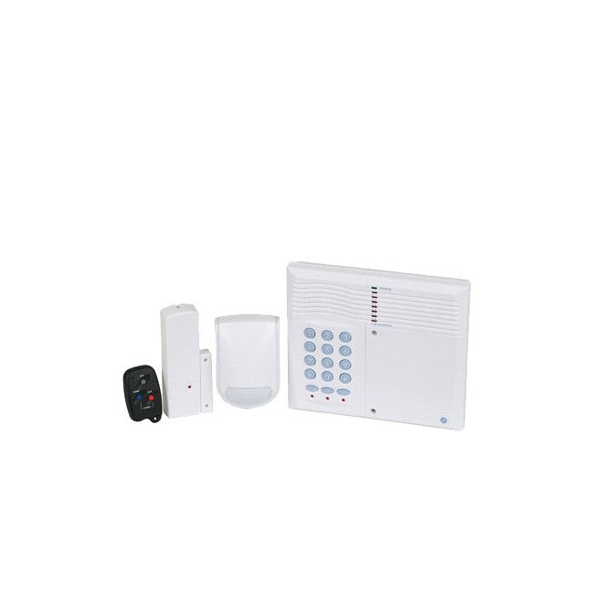 WAK6 6 ZONE WIRELESS ALARM KIT LS3800 LA5135