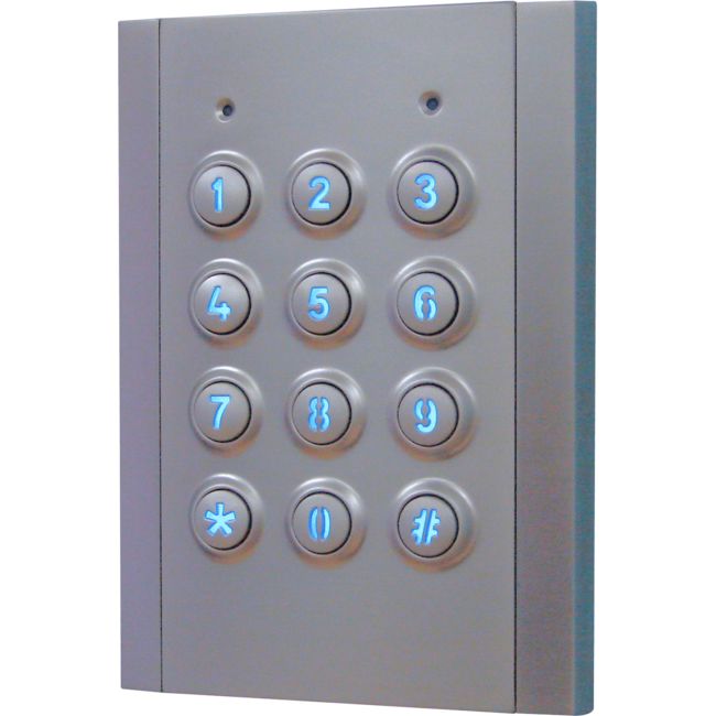 VR43 VR SERIES KEYPAD PROVE NP-VR43