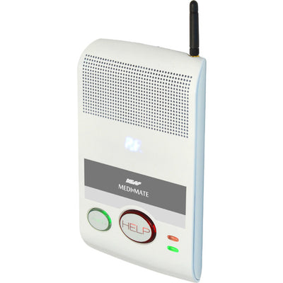 106-329 MEDICAL ALERT WITH 4G DIALLER WITH TWR MEDI-MATE NESS 106-329