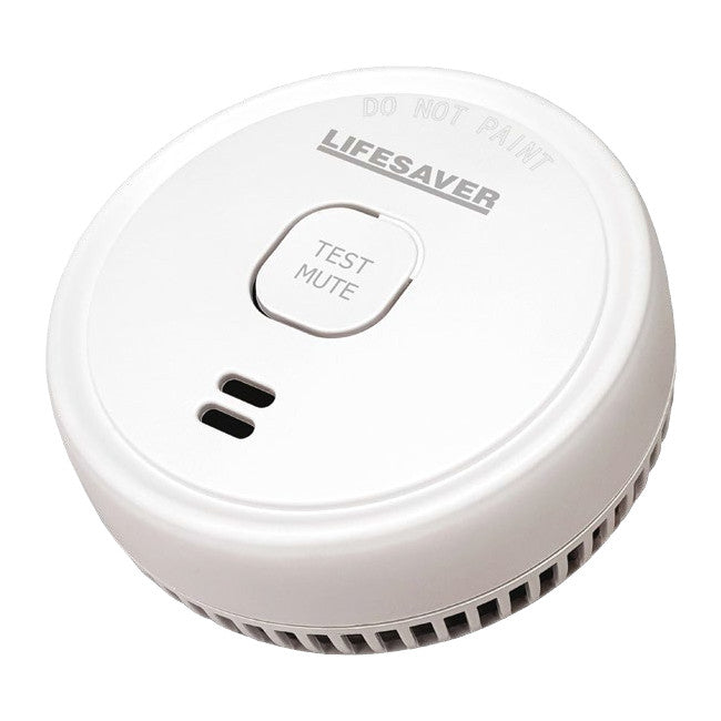 LIFPE9M 9V PHOTOELECTRIC SMOKE ALARM WITH HUSH / MUTE PSA LIFPE9M