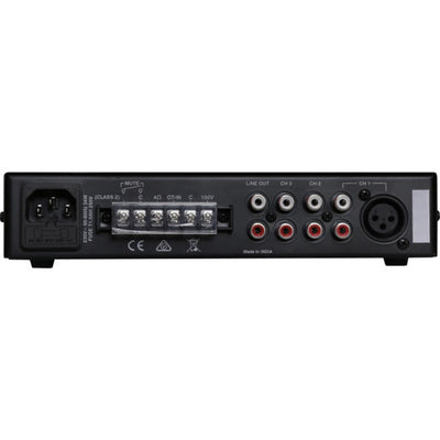 PICOBLU 30W MIXER AMP WITH BLUETOOTH SMALL FORM FACTOR AUSTRALIAN MONITOR AJ-PICOBLU