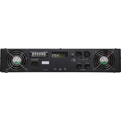 ES500P 1 X 500W POWER AMP- 4OHM -100V 2RU - AUSTRALIAN MONITOR AUSTRALIAN MONITOR ES500P