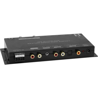 PRO1299 3-SOURCE AMP WITH BUILT IN DAC AUDIO STEREO AMPLIFIER PRO2 A-1299