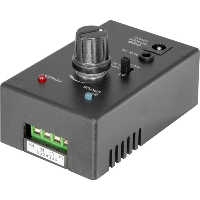 PRO1351 BLUETOOTH AUDIO POWER AMP STEREO AMPLIFIER CLASS D PRO2 A-1351