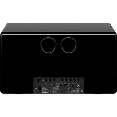 SHIFIBL BLACK SONORO HIFI CD SOUND SYS FM/DAB/DAB+ - INCLUDES STAND SONORO SONORO HIFI BLACK