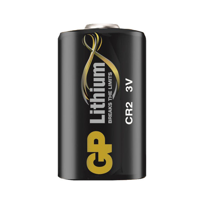 CR2C1 3V 800MAH LITHIUM PHOTO GP - CARD OF 1 GP CR2C1