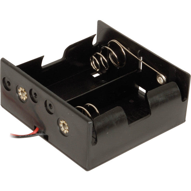 PH9220 DOUBLE D BATTERY HOLDER SIDE BY SIDE PH9220