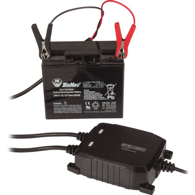 MB3627 12V 8A MARINE BATTERY CHARGER SLA POWERTECH MB3627
