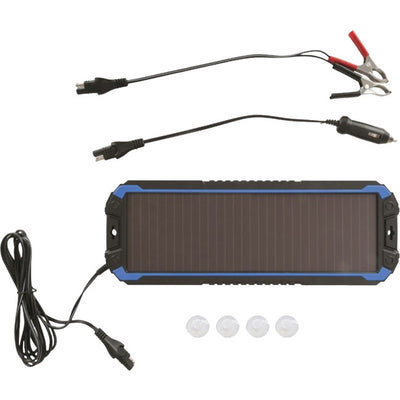 MB3504 12V 1.5W SOLAR TRICKLE CHARGER POWERTECH MB3504