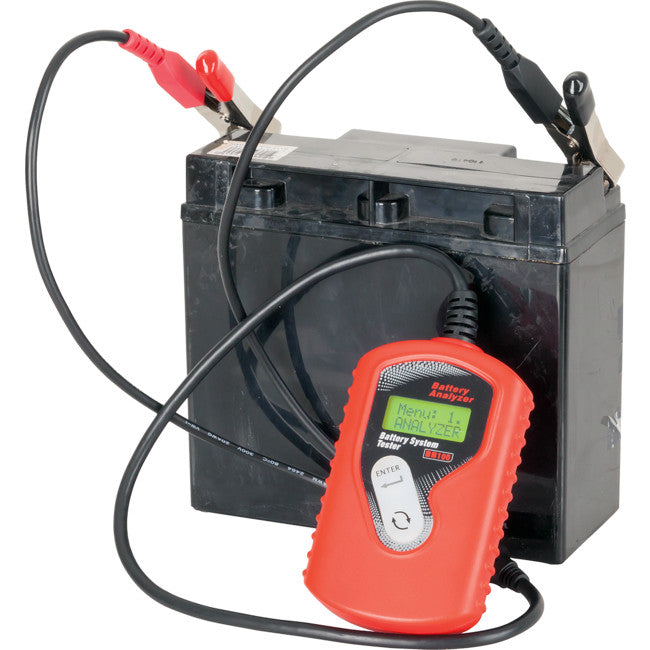 QP2261 CRANKING SLA BATTERY TESTER 12V QP2261