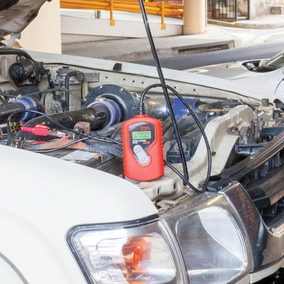 QP2261 CRANKING SLA BATTERY TESTER 12V QP2261