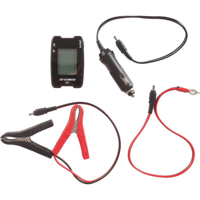 QP2263 12V 24V BATTERY TESTER LCD DISPLAY POWERTECH QP2263