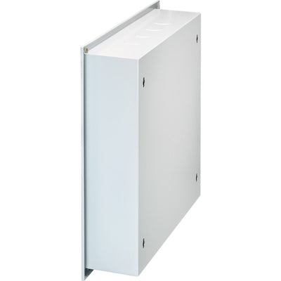 61123NG 12RU IN WALL RACK CABINET 600MM X 150MM LDR RCLDR-WB-FT-61123NG