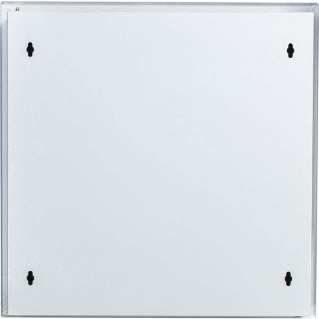 61123NG 12RU IN WALL RACK CABINET 600MM X 150MM LDR RCLDR-WB-FT-61123NG