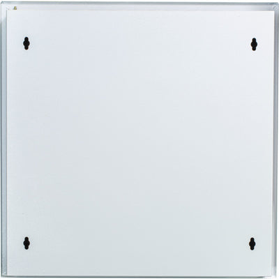 61123NG 12RU IN WALL RACK CABINET 600MM X 150MM LDR RCLDR-WB-FT-61123NG