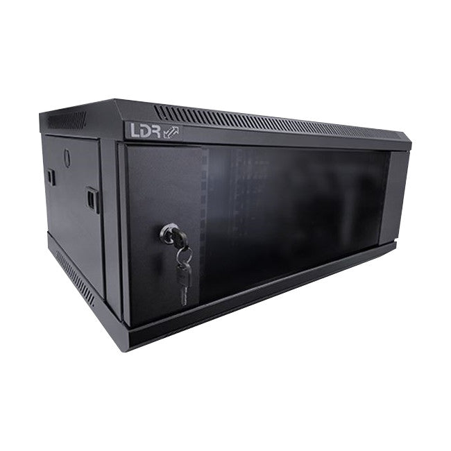 SS450-4U 4U WALL MOUNT CABINET 600X450MM LDR RCLDR-SS450-4U-A