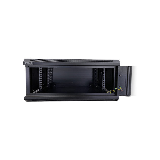 SS450-4U 4U WALL MOUNT CABINET 600X450MM LDR RCLDR-SS450-4U-A