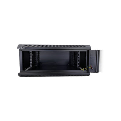 SS450-4U 4U WALL MOUNT CABINET 600X450MM LDR RCLDR-SS450-4U-A