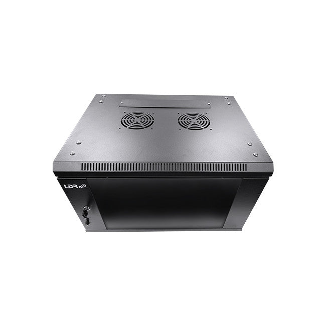 SS450-6U 6U WALL MOUNT CABINET 600X450MM LDR RCLDR-SS450-6U-A