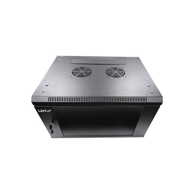 SS450-6U 6U WALL MOUNT CABINET 600X450MM LDR RCLDR-SS450-6U-A