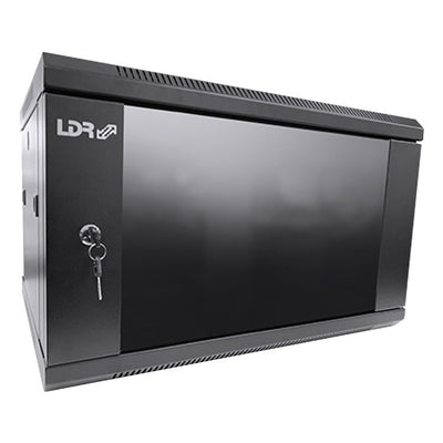 SS450-6U 6U WALL MOUNT CABINET 600X450MM LDR RCLDR-SS450-6U-A