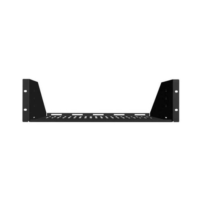 CASH21 1U VENTED 375MM DEEP SHELF SANUS SANUS CASH21-B1